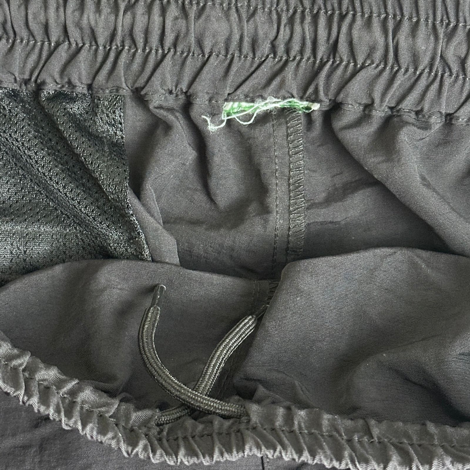 HIDDEN Hidden NY Sample Black Trek Shorts Size US 34 / EU 50 - 6 Thumbnail