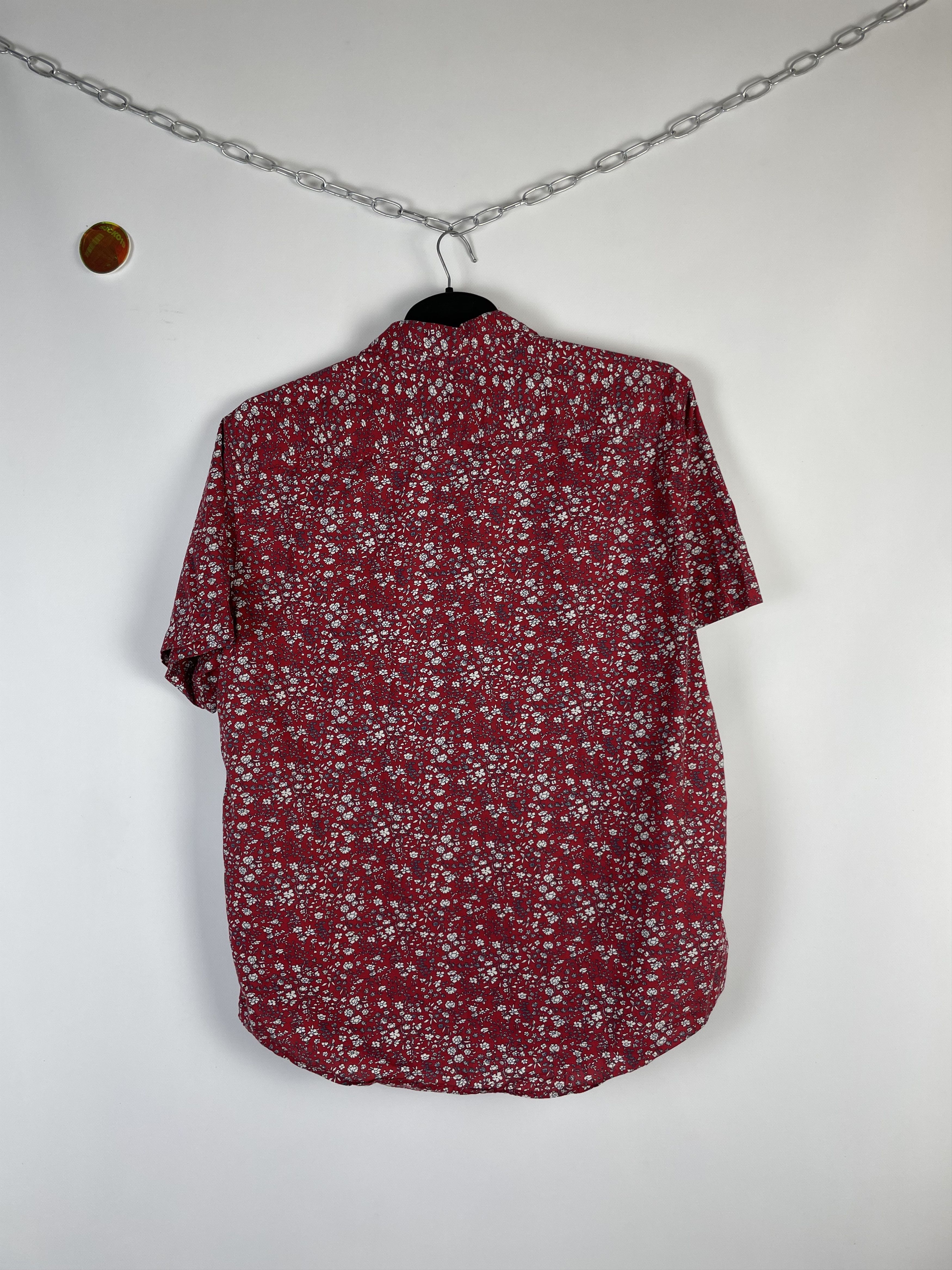 Vintage Vintage Levis Crazy Aloha Hawaiian Shirt Size US XL / EU 56 / 4 - 9 Thumbnail