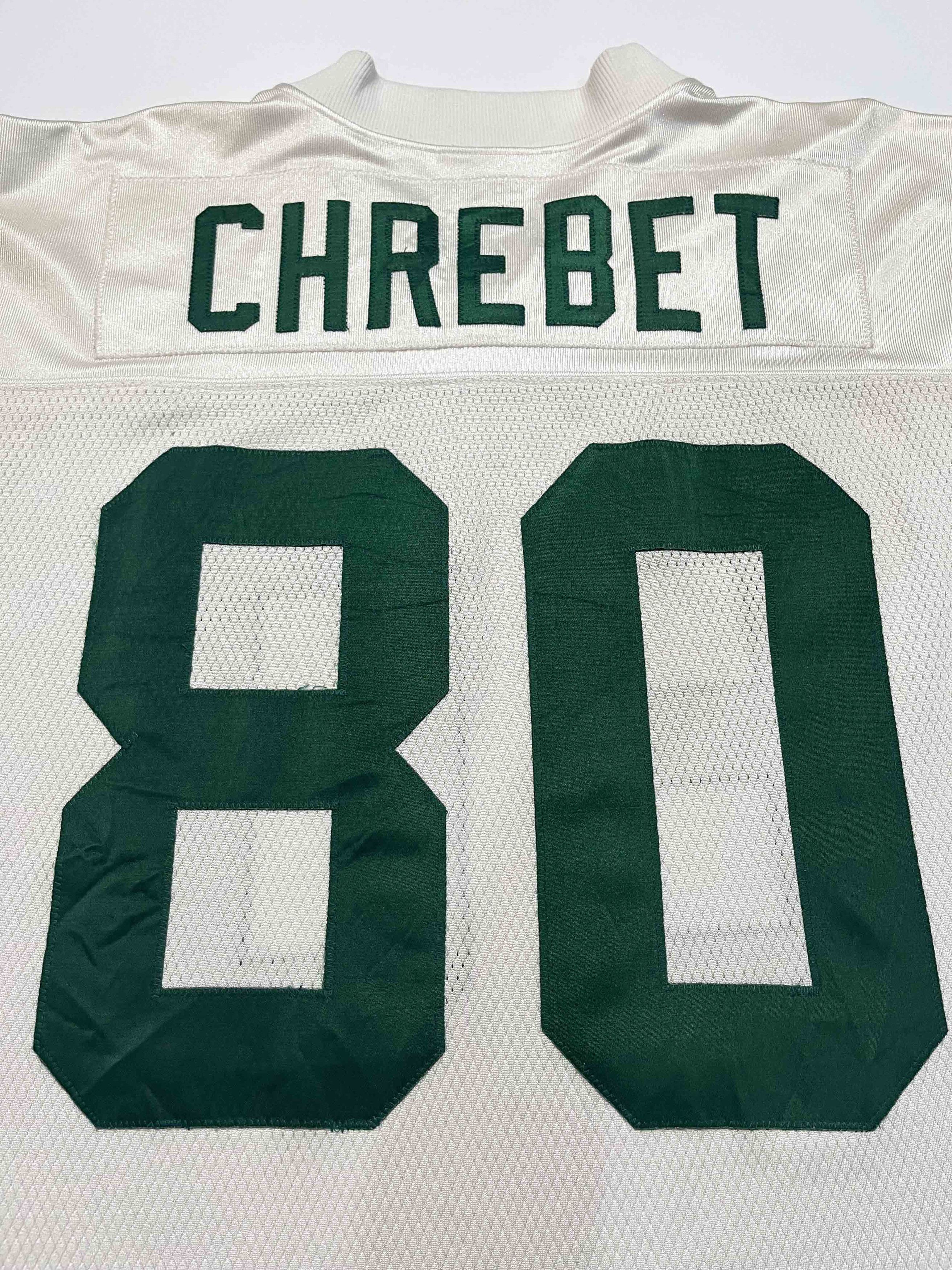 Starter Vintage Starter NFL New York Jets CHREBET #80 Jersey Size US XXL / EU 58 / 5 - 6 Thumbnail