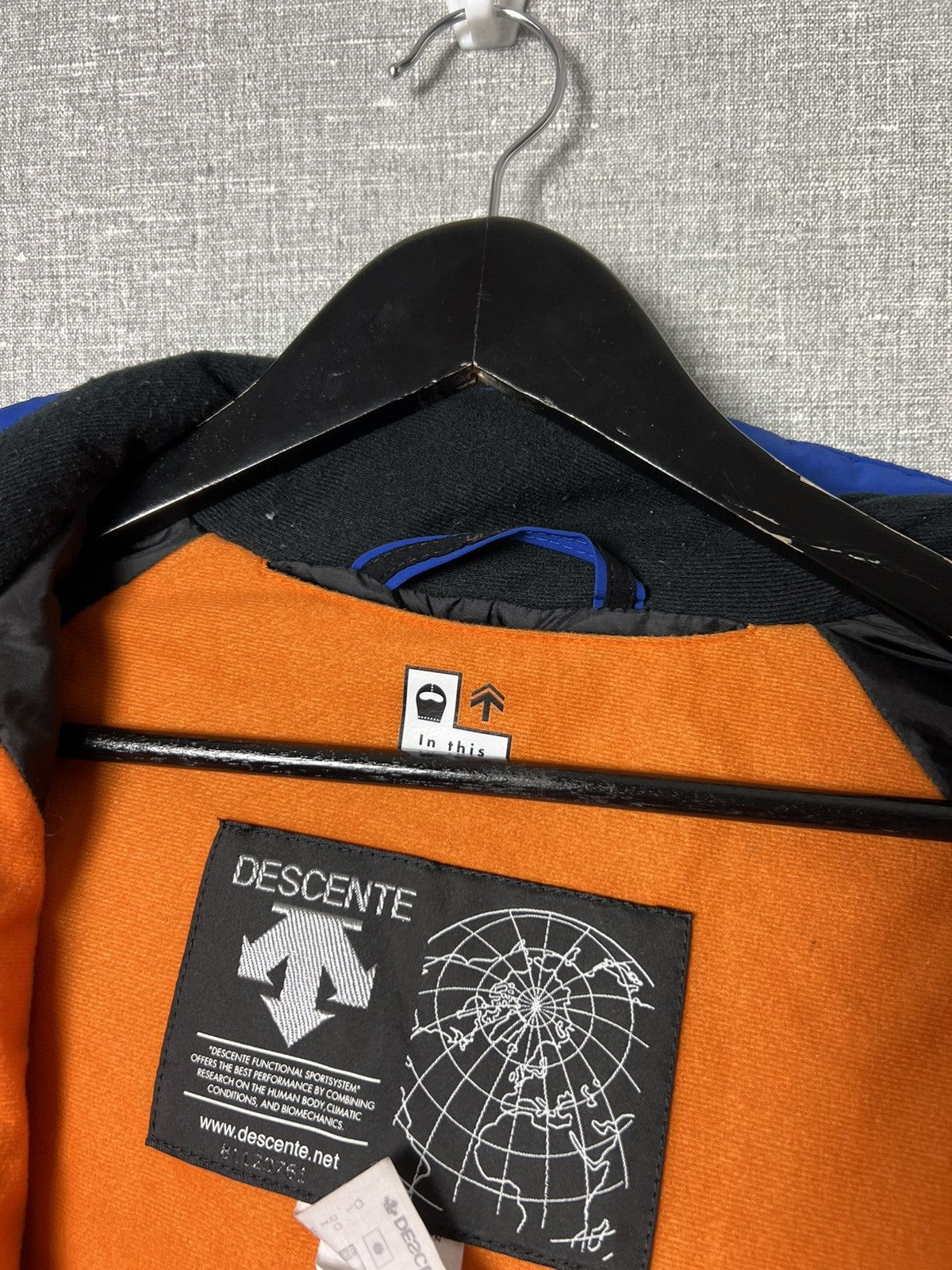 Descente Rare Descente Titan Thermo Ski Pro Jacket Size US M / EU 48-50 / 2 - 24 Thumbnail