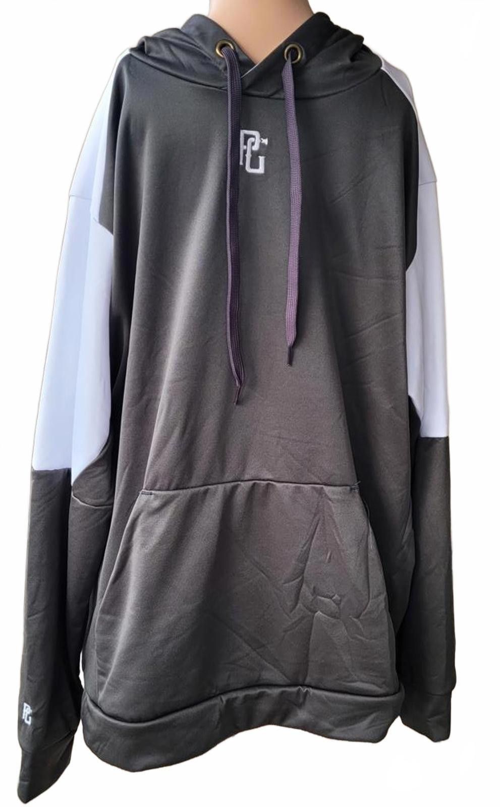 Other Perfect Game Apparel Men Active Fleece Hood Pullover Size XL Size ONE SIZE - 4 Thumbnail