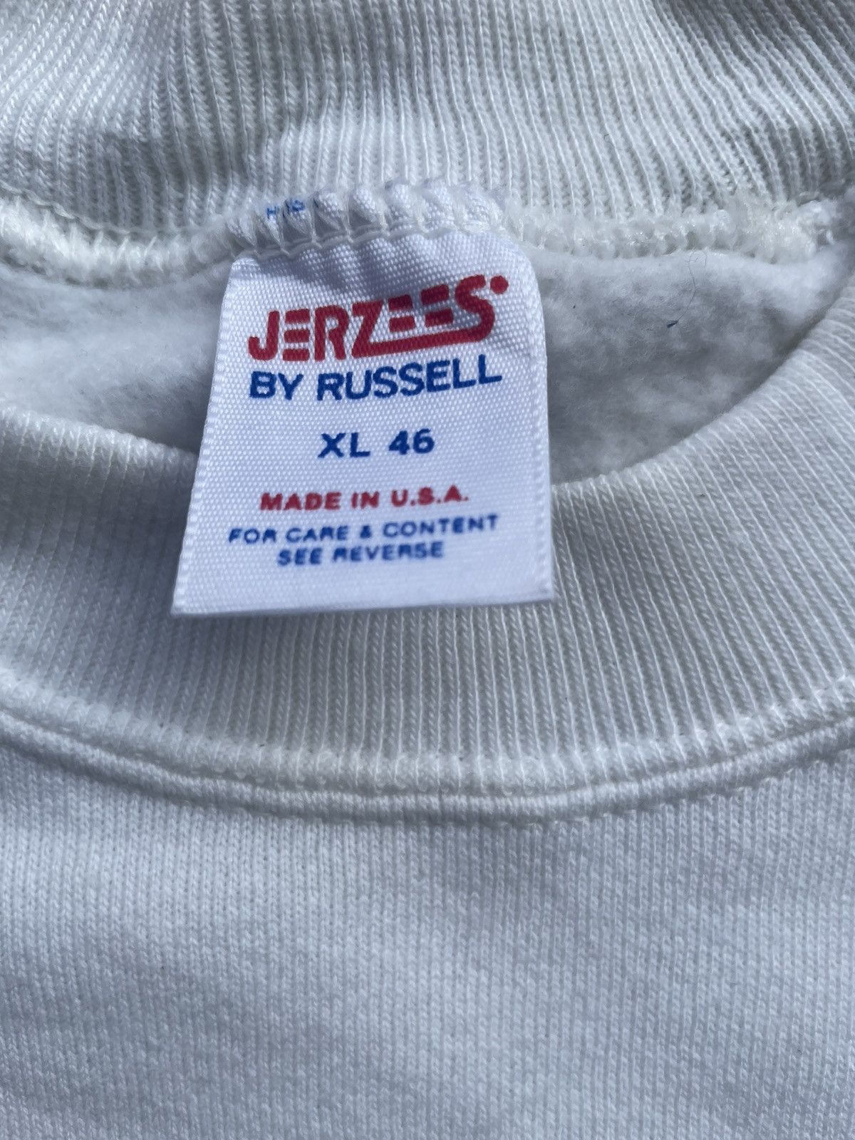 Jerzees Vintage The Mckinley Architects Crewneck Size US XL / EU 56 / 4 - 13 Thumbnail