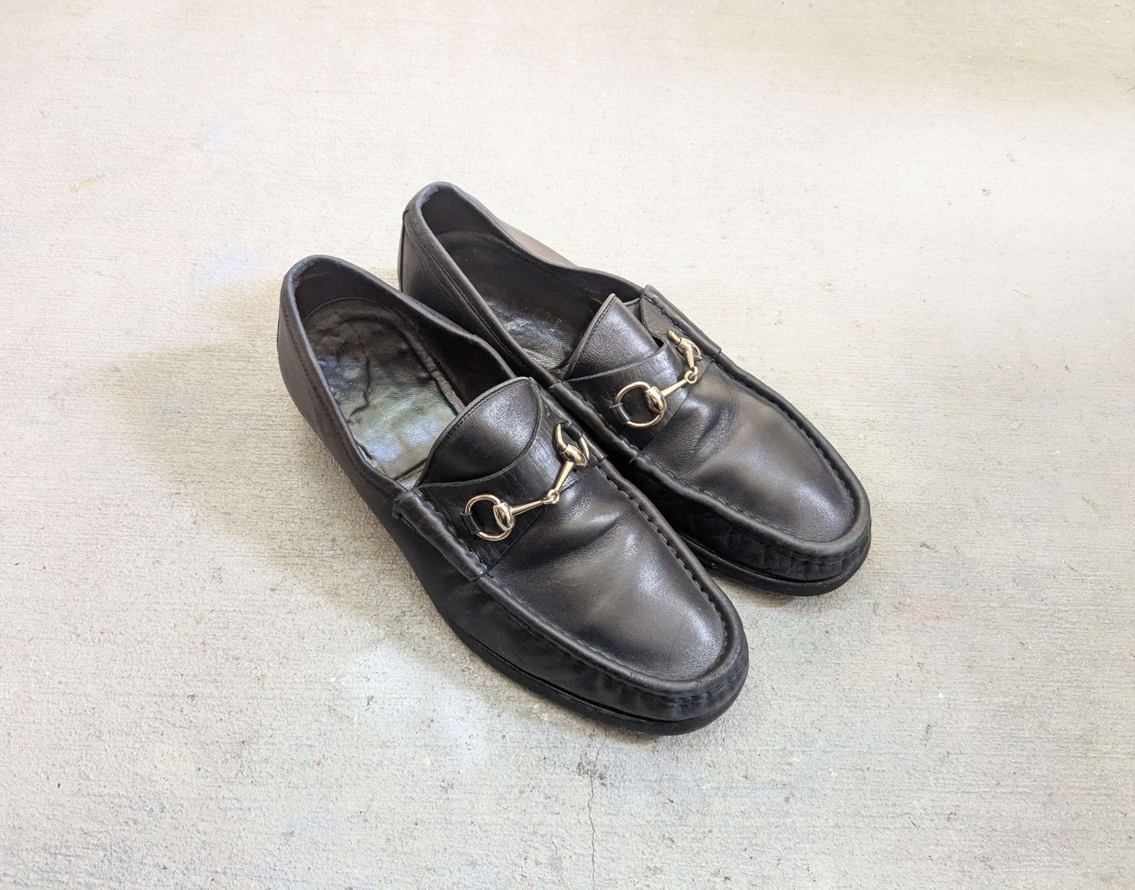 Tom Ford Gucci Loafers | Grailed