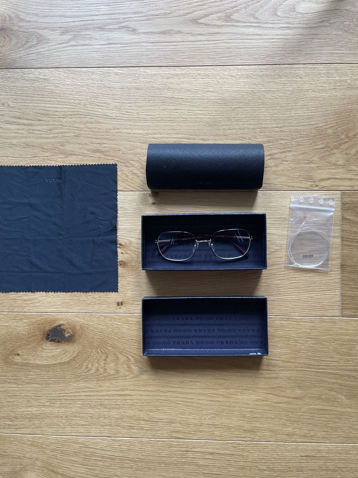 Prada Prada Lenses Size ONE SIZE - 5 Thumbnail