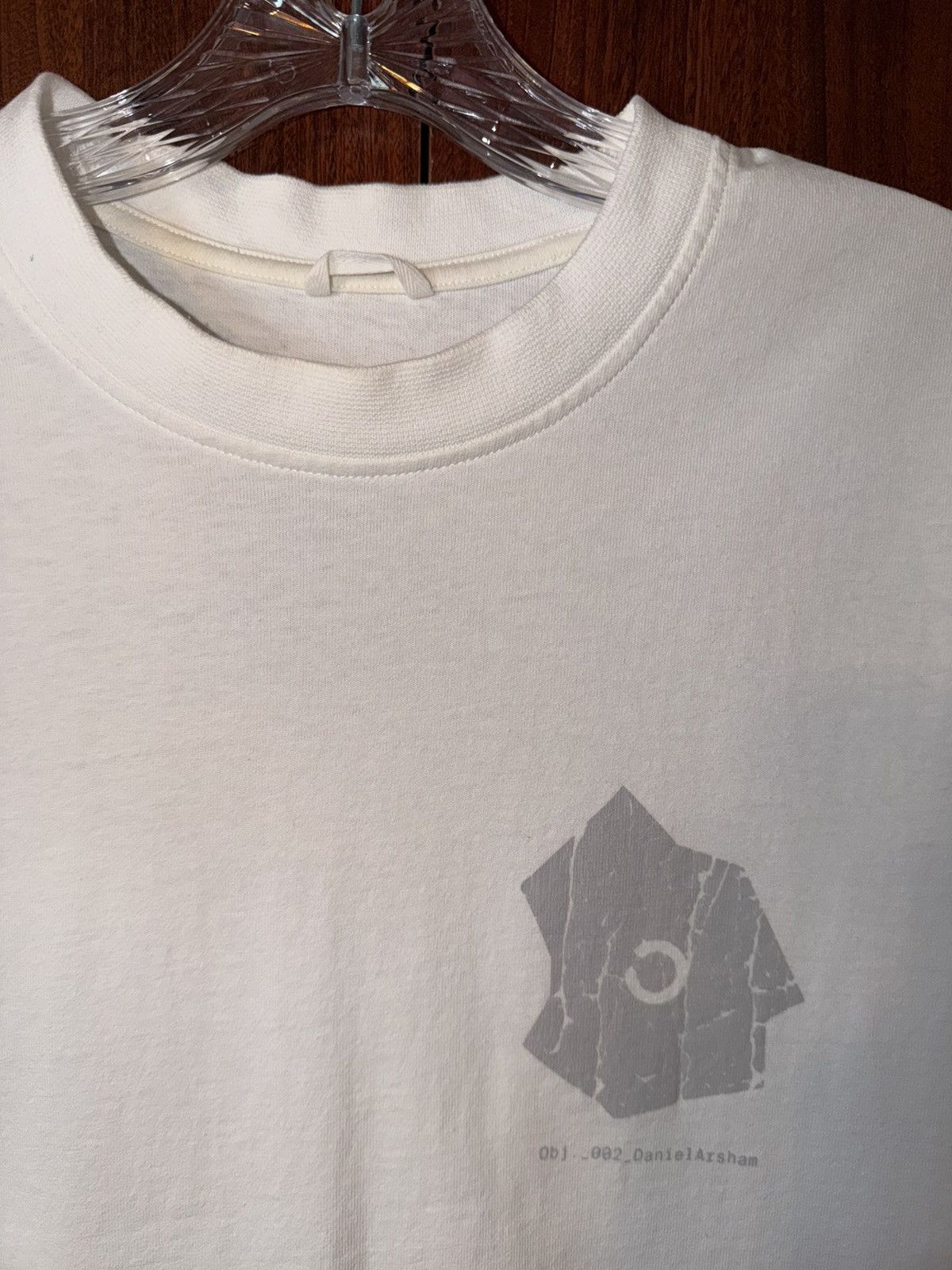Daniel Arsham Daniel Arsham Objects IV Life T-Shirt Size US L / EU 52-54 / 3 - 7 Thumbnail