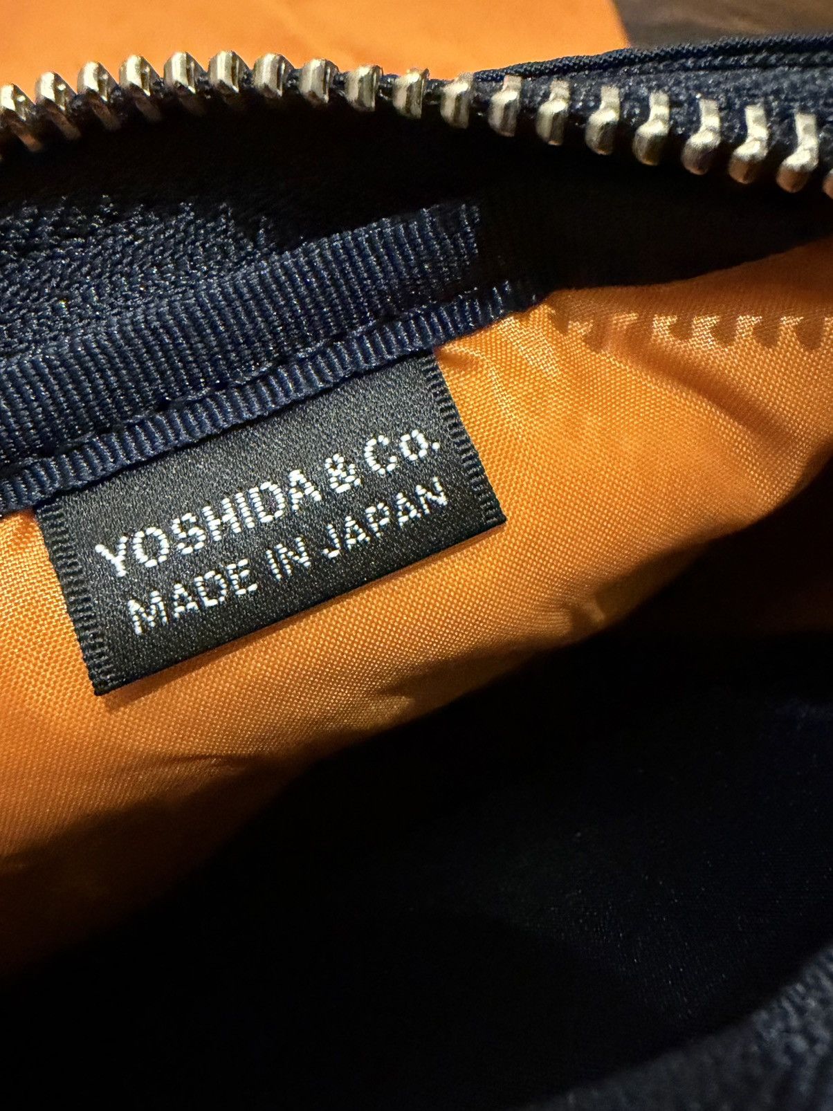 Porter × Toga Porter Yoshida x Toga Archives bag [Navy Blue] Size ONE SIZE - 4 Thumbnail