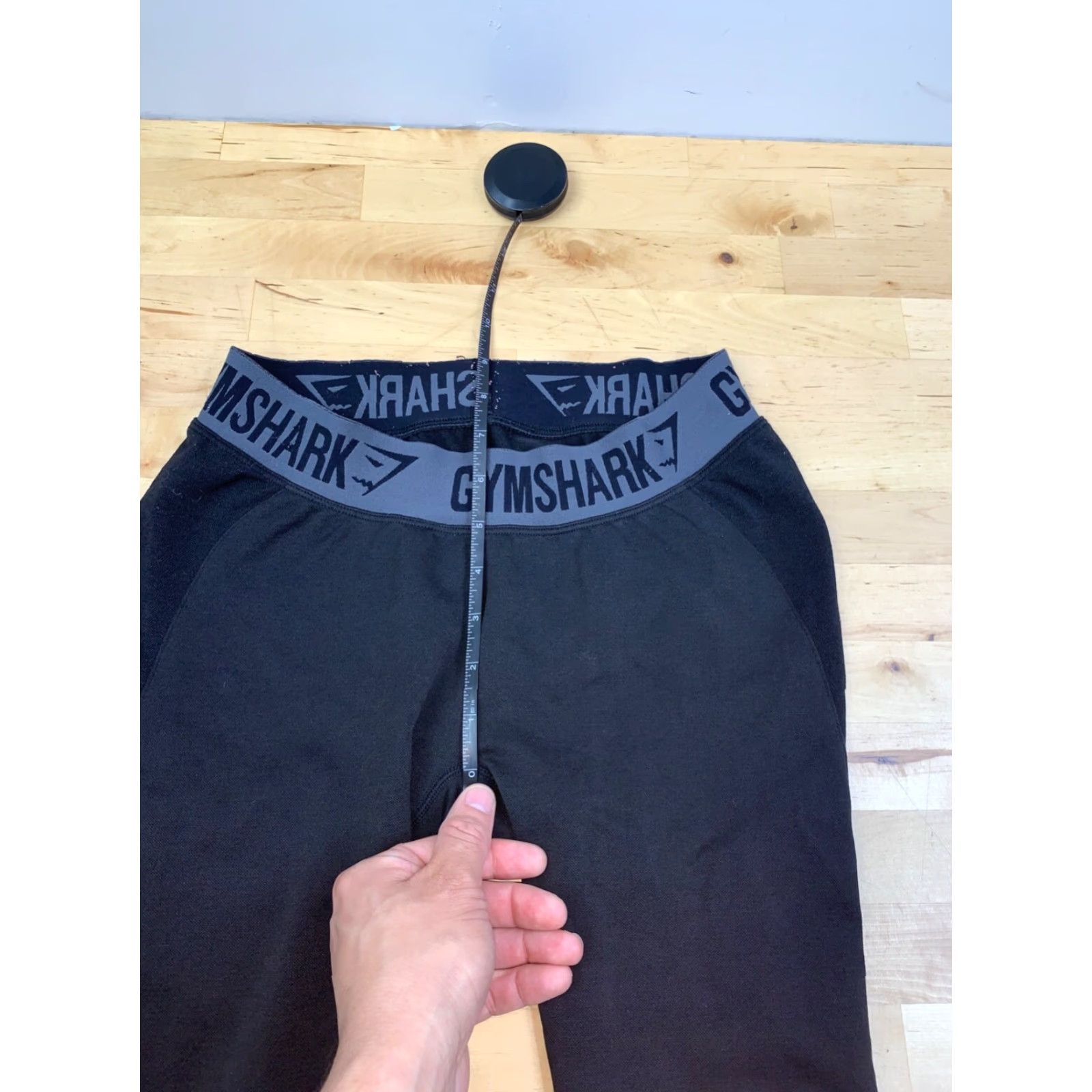 Gymshark Gymshark Leggings Womens Small Black Activewear | Gym Training 8455 Size 28" / US 6 / IT 42 - 5 Thumbnail