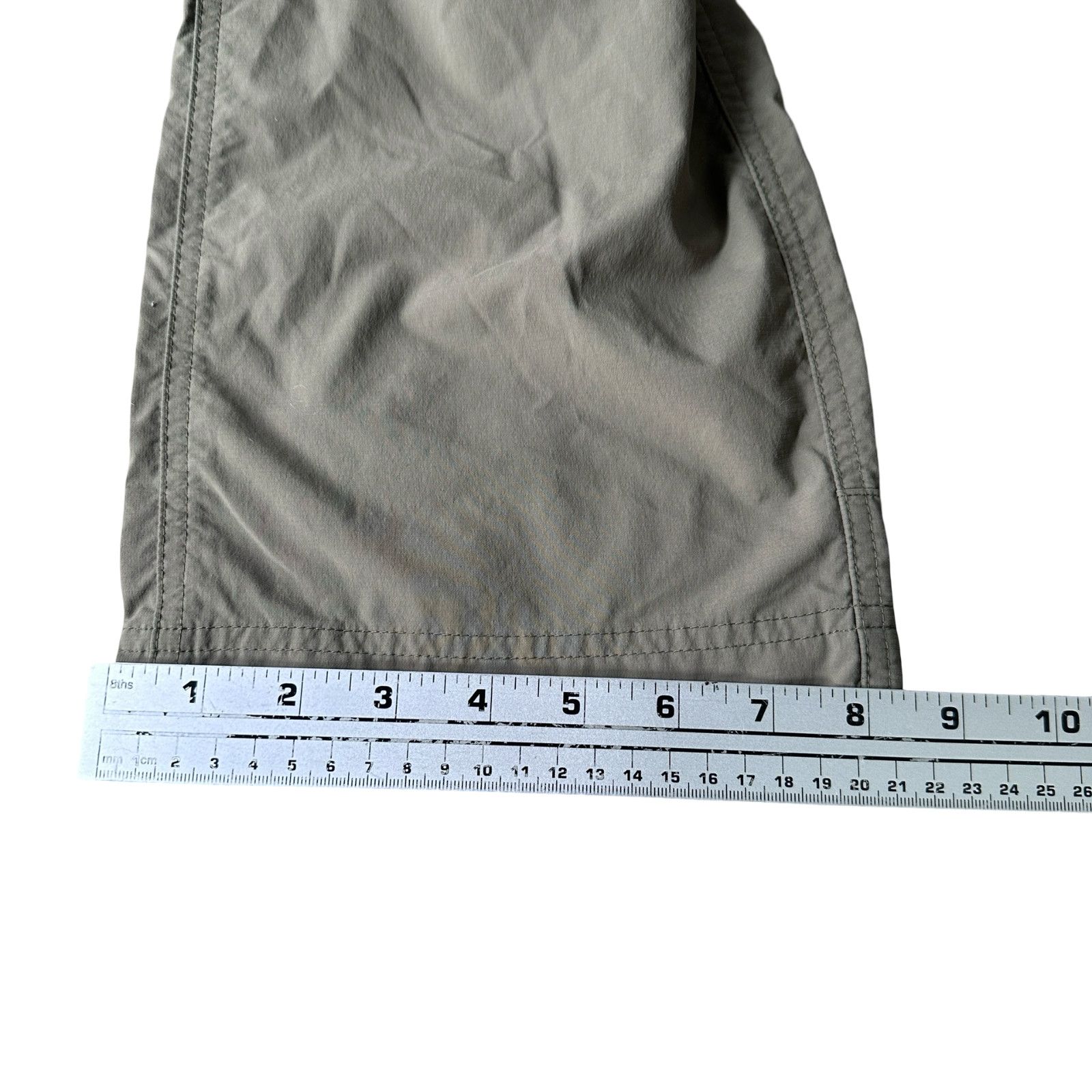Marmot Marmot Hiking Pants Men 38 2XL XXL Khaki Zip Pockets Stretch Size US 38 / EU 54 - 12 Thumbnail