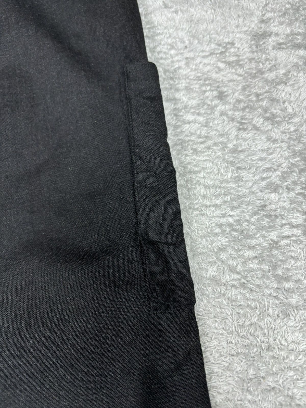 Designer Bragent Trousers Bondage Pants. S074 Size US 29 - 11 Thumbnail