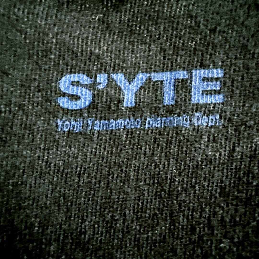 Yohji Yamamoto S’YTE site Yohji Yamamoto T-shirt Size US M / EU 48-50 / 2 - 5 Thumbnail