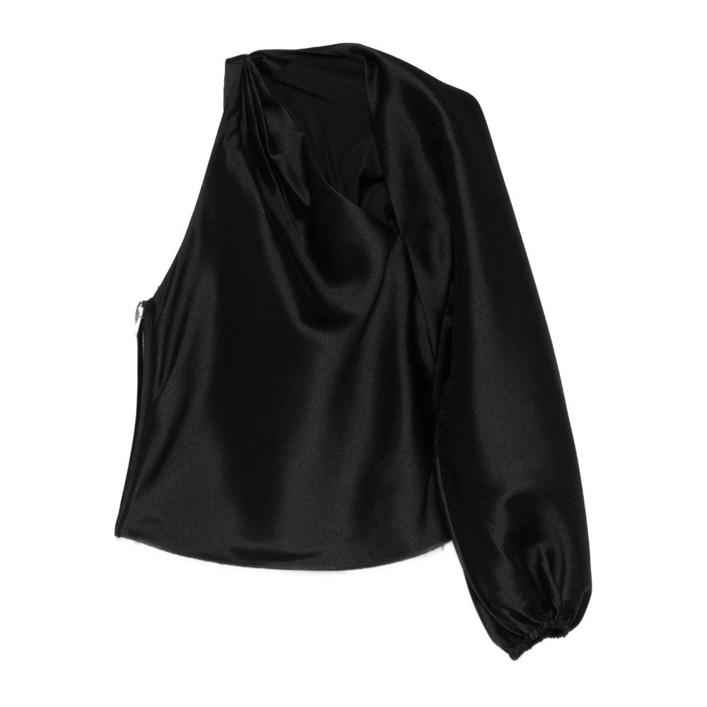 Self-Portrait Self-portrait BLACK Tops - Blouses Size M / US 6-8 / IT 42-44 - 1 Thumbnail