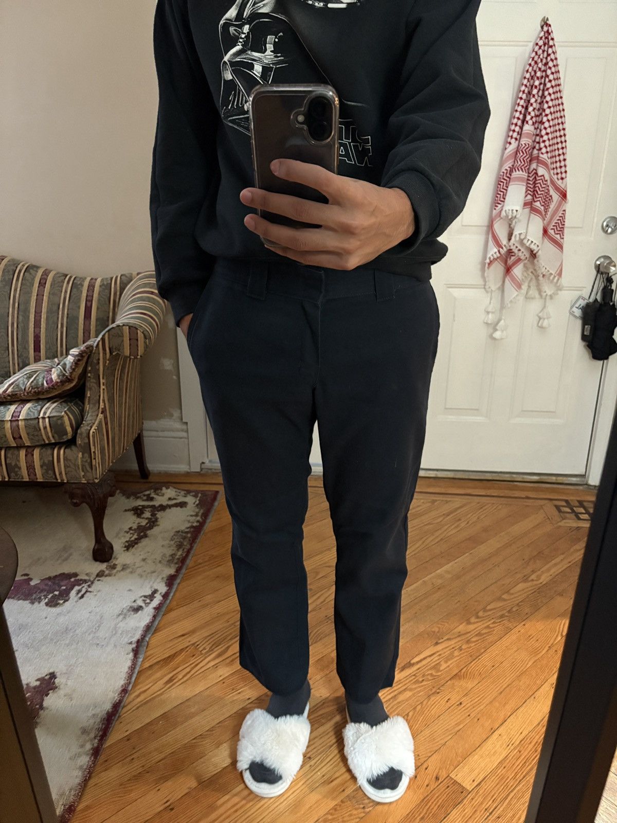 Dickies navy dickies 874 slim stretch Size US 33 - 2 Thumbnail