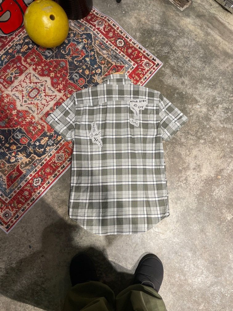 Diesel DIESEL BUTTON UP SHIRT Size US M / EU 48-50 / 2 - 2 Thumbnail
