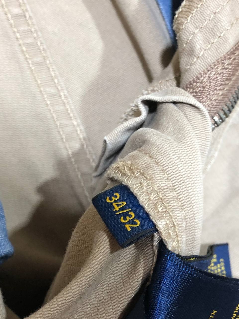 Polo Ralph Lauren Polo Ralph Lauren Casual JEANS Y2K Size 34 Men's Size US 34 / EU 50 - 5 Thumbnail