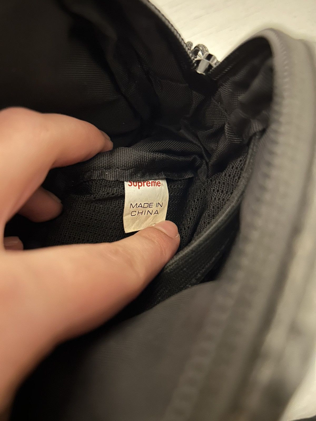 Supreme Supreme FW17 Shoulder Bag Size ONE SIZE - 4 Thumbnail
