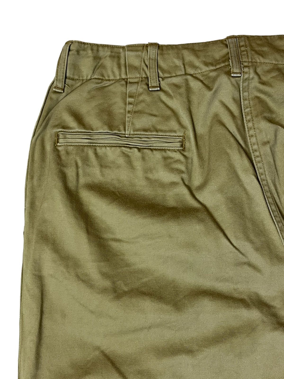 Pherrow's PHERROW’S M-41 USA ARMY TROUSERS CHINO PANTS Size US 34 / EU 50 - 7 Thumbnail