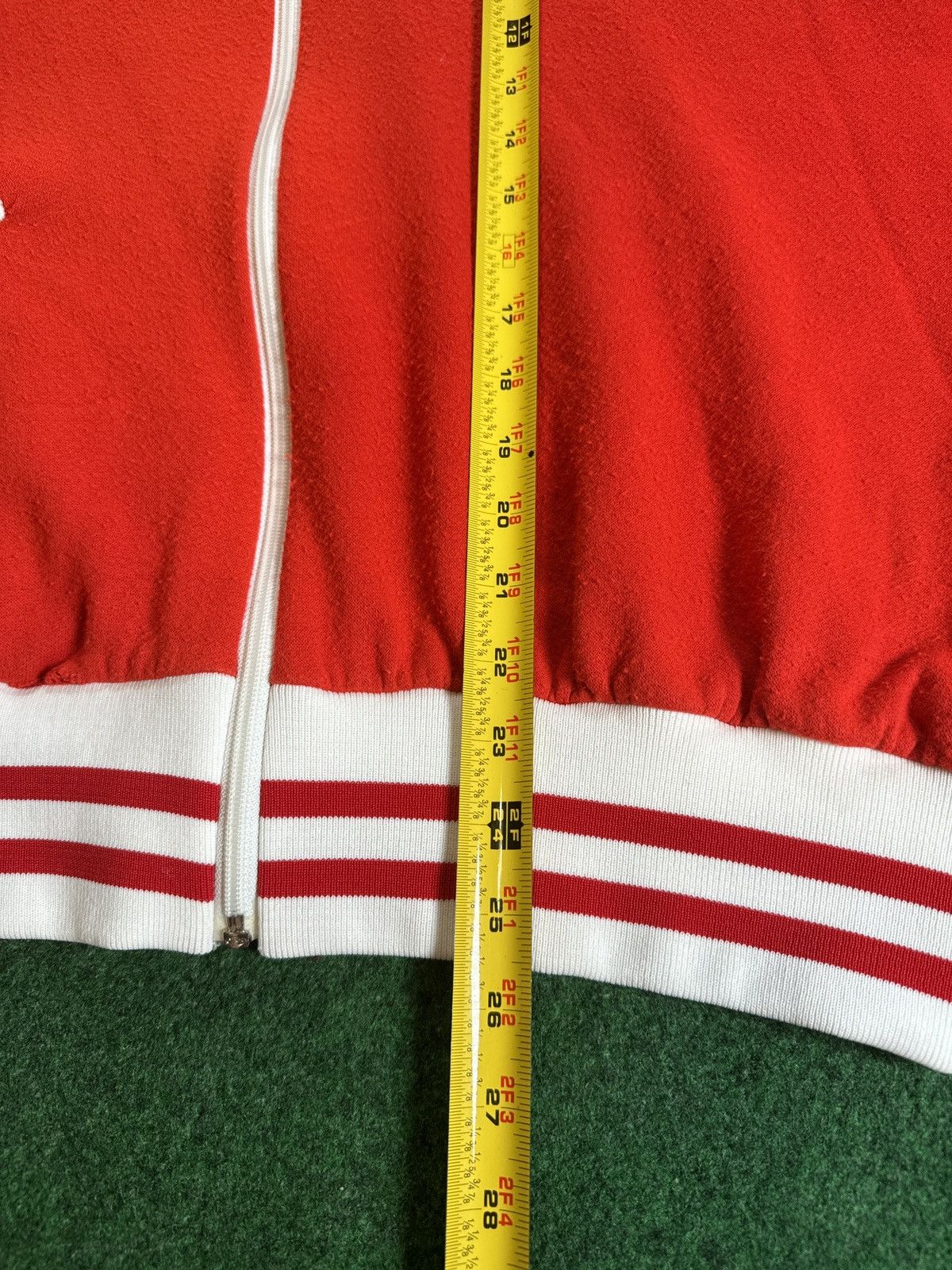 Velva Sheen × Vintage Vintage 70s Stroh’s Beer Velva Sheen Track Jacket W/ Beanie Size US XL / EU 56 / 4 - 6 Thumbnail