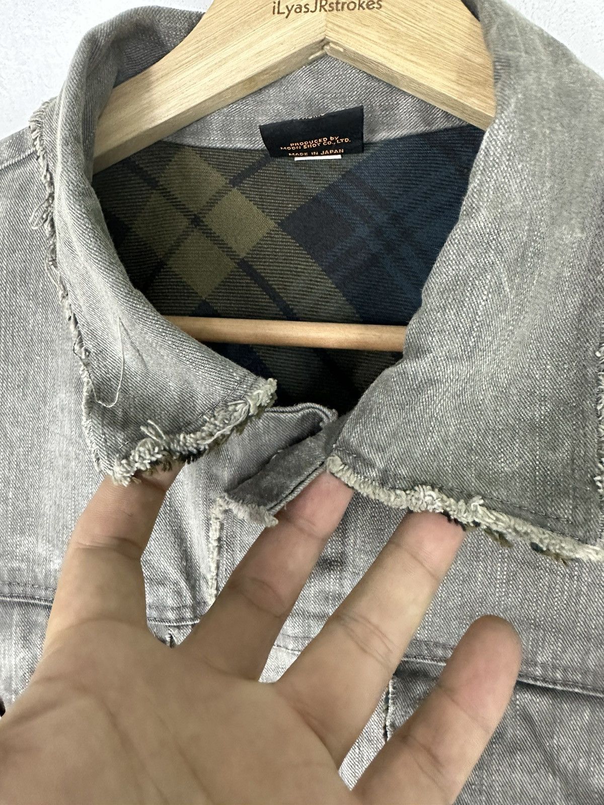 If Six Was Nine × Japanese Brand × Le Grande Bleu (L.G.B.) Vintage Moon Shot Japanese Brand Jacket Size US L / EU 52-54 / 3 - 5 Thumbnail