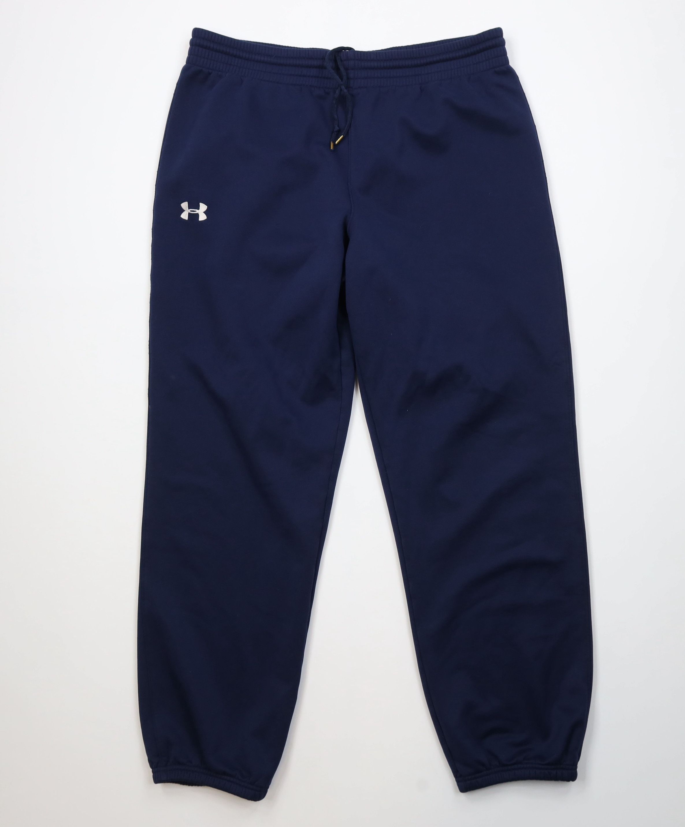 Under Armour Vintage Y2K Under Armour Sweatpants Joggers Pants Navy Blue Size US 36 / EU 52 - 1 Thumbnail