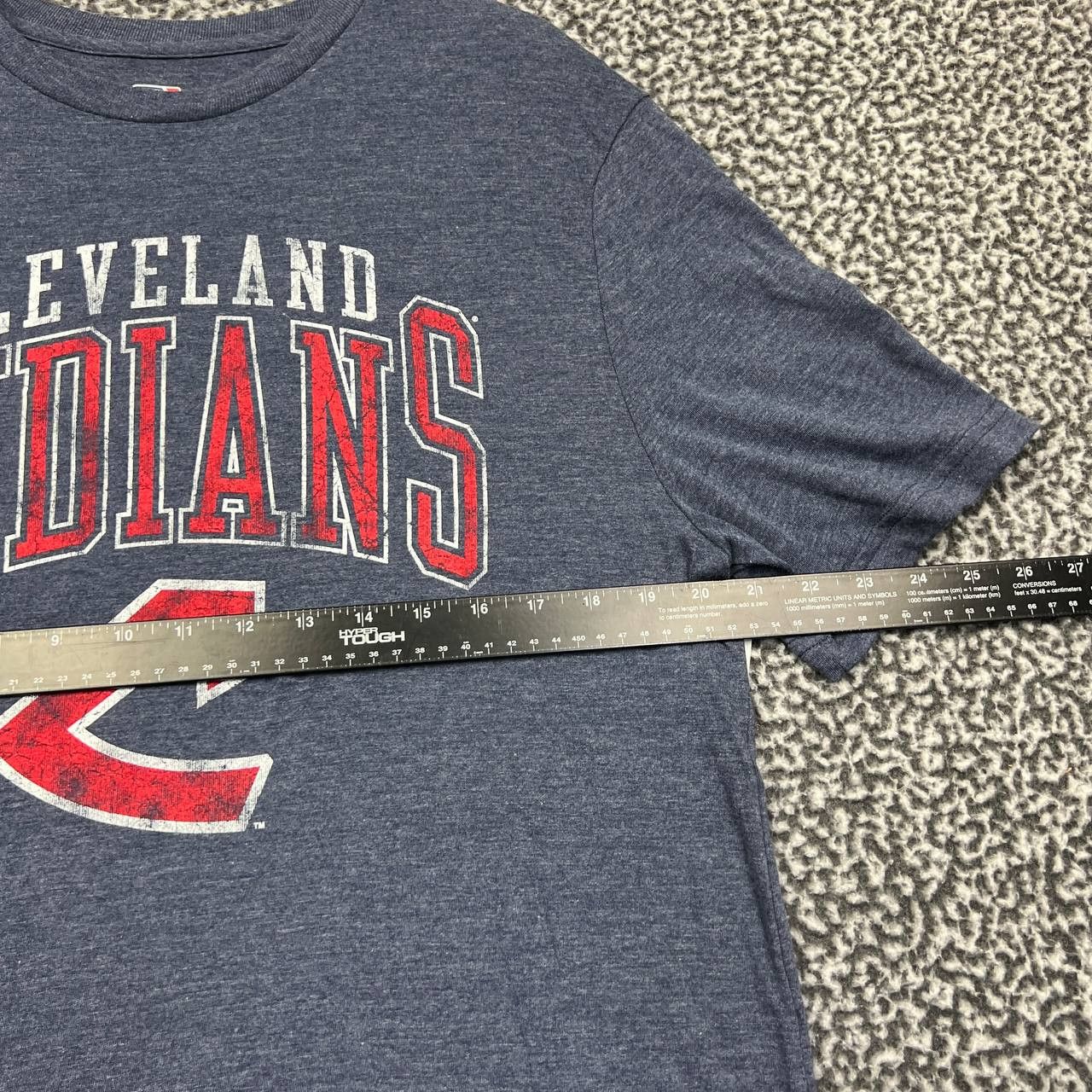 MLB Cleveland Indians Guardians Shirt Men Large MLB New L Size US L / EU 52-54 / 3 - 3 Thumbnail