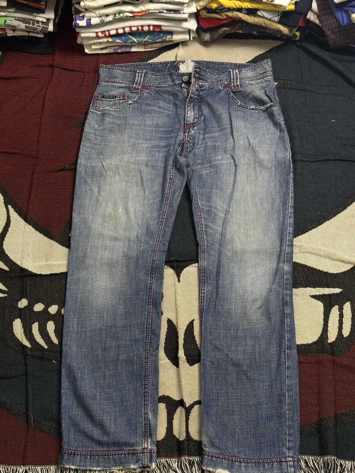 Dolce & Gabbana Dolce & Gabbana Denim Size US 36 / EU 52 - 1 Thumbnail
