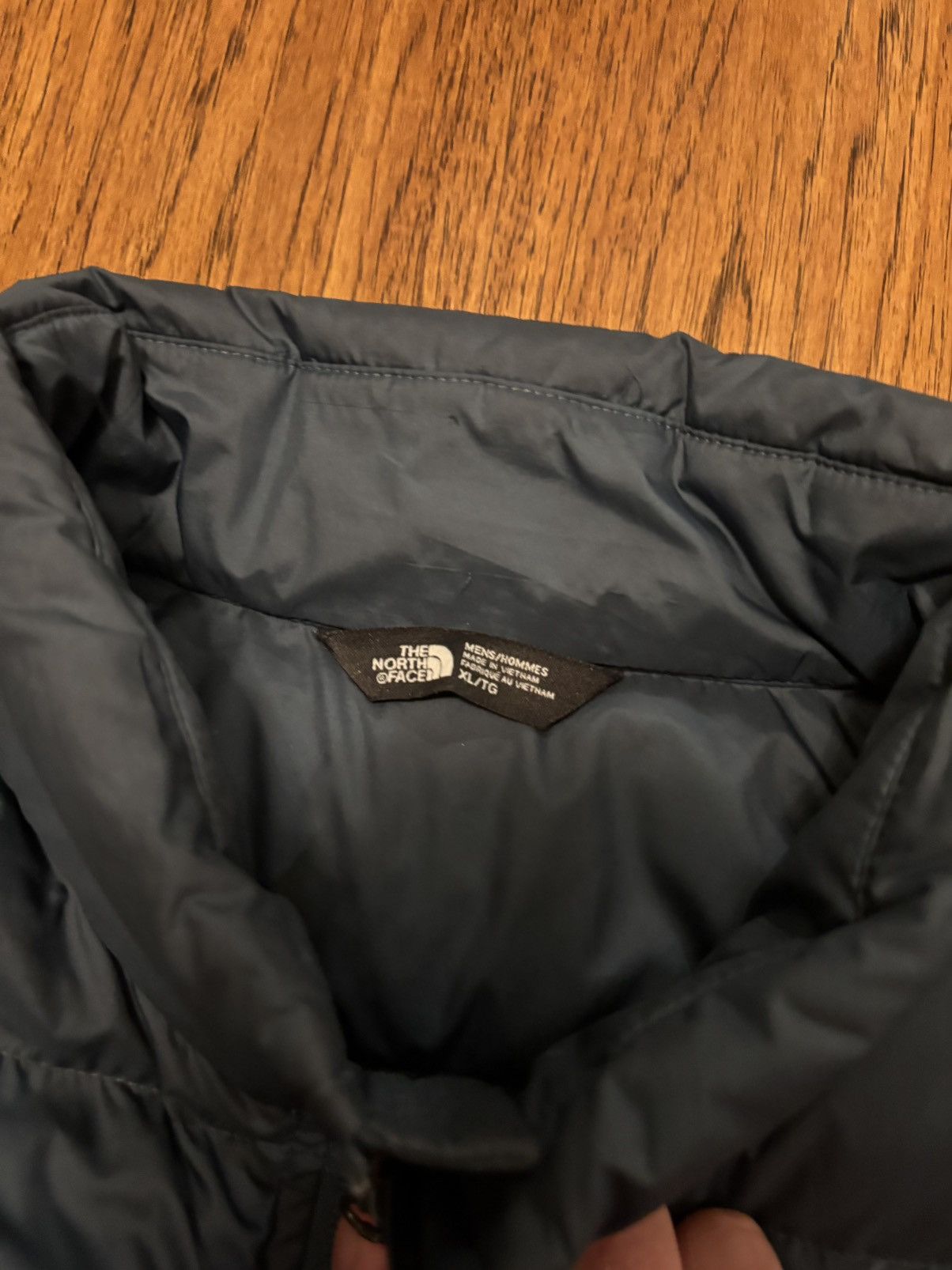 The North Face the north face 550 puffer Size US XL / EU 56 / 4 - 2 Thumbnail