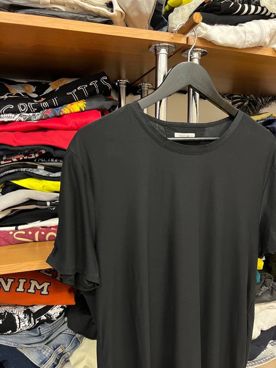 Helmut Lang Helmut Lang Avant Garde Long Lightweight Y2K T shirt Size US XL / EU 56 / 4 - 2 Thumbnail