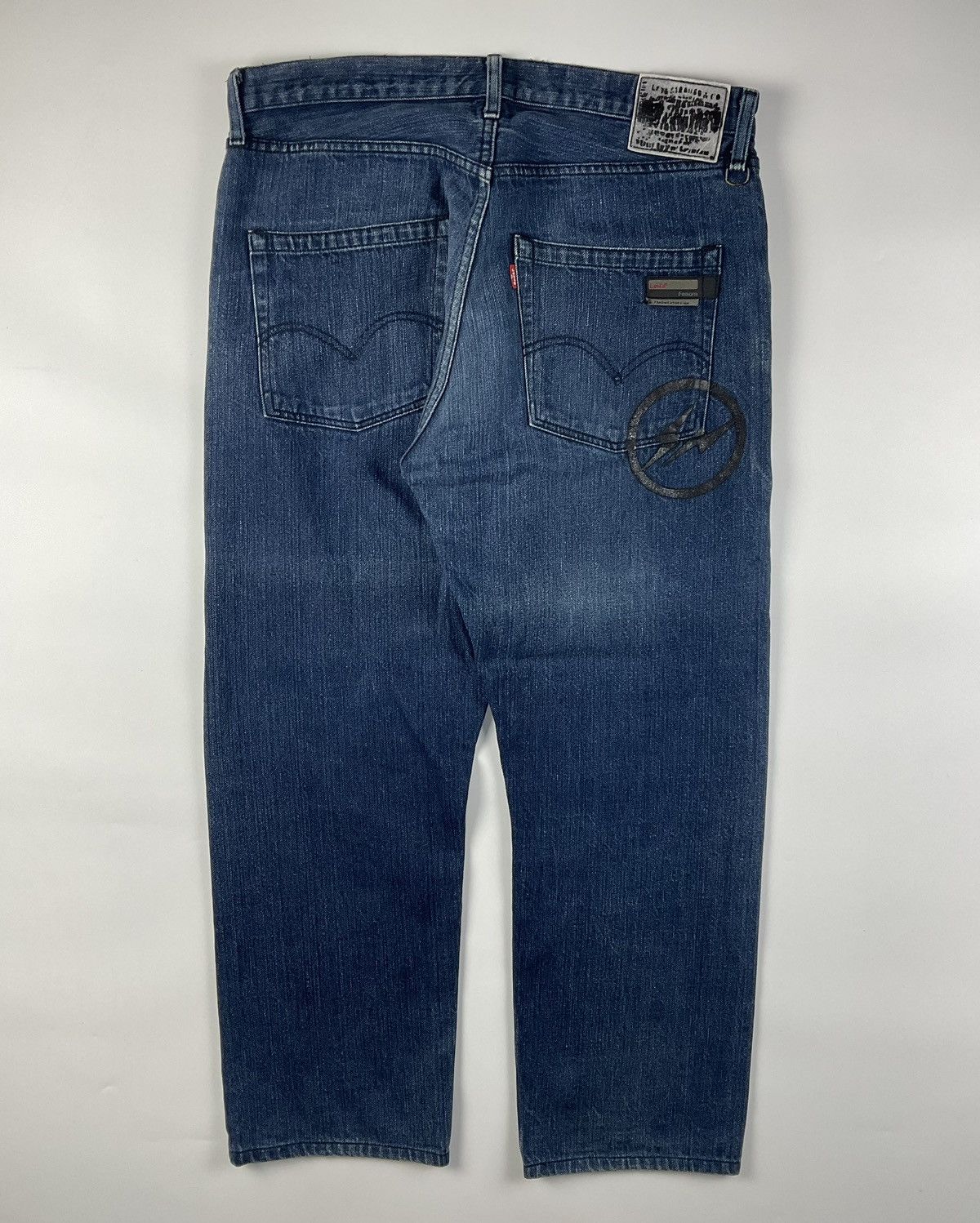 Levis Fenom Fragment | Grailed
