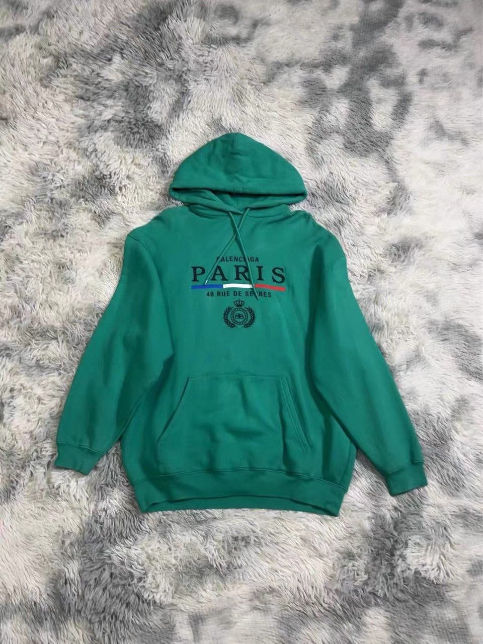 Balenciaga Balenciaga Sweatshirt K28 Size US XS / EU 42 / 0 - 1 Thumbnail