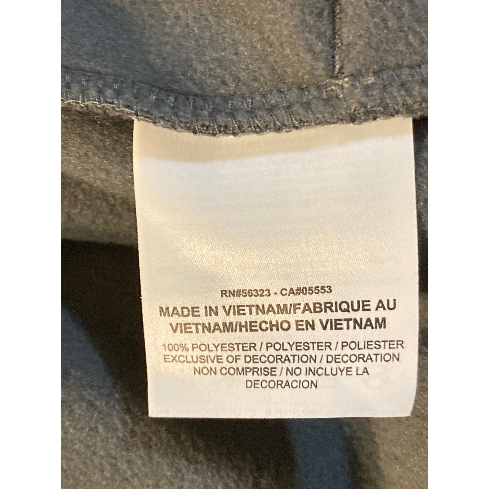 Jordan Brand Jordan 23 Therma Lite Full zip Hoodie Grey Sz L 831381-021 Size US L / EU 52-54 / 3 - 13 Thumbnail