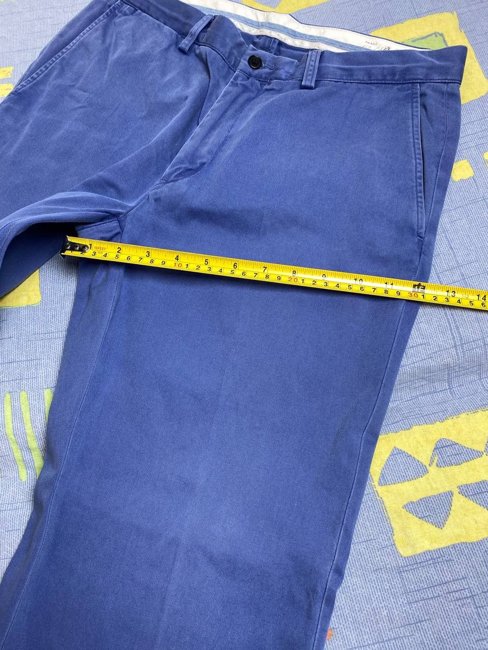 Polo Ralph Lauren × Vintage Vintage Polo Ralph Lauren Pants Y2K Size US 32 / EU 48 - 5 Thumbnail