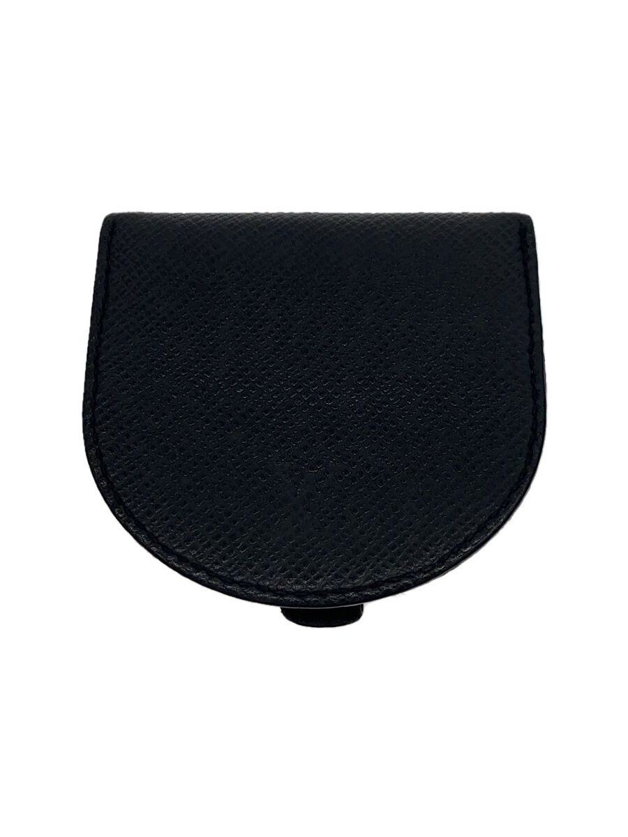 Louis Vuitton Louis Vuitton Taiga Porte Monet Cuvette Black Size ONE SIZE - 1 Thumbnail