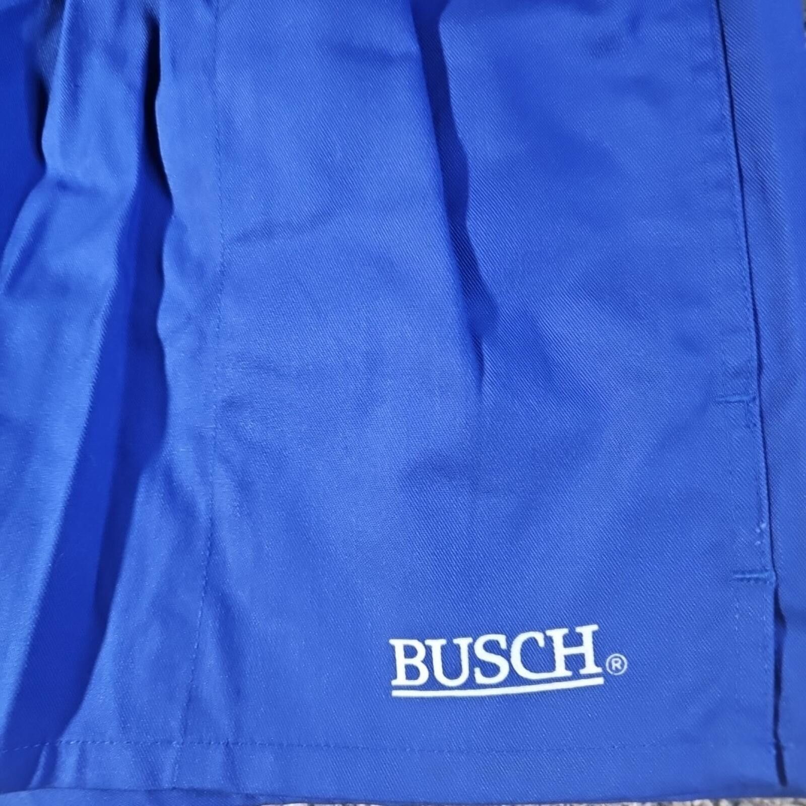 Other Busch Beer L Blue Shorts Size ONE SIZE - 2 Thumbnail