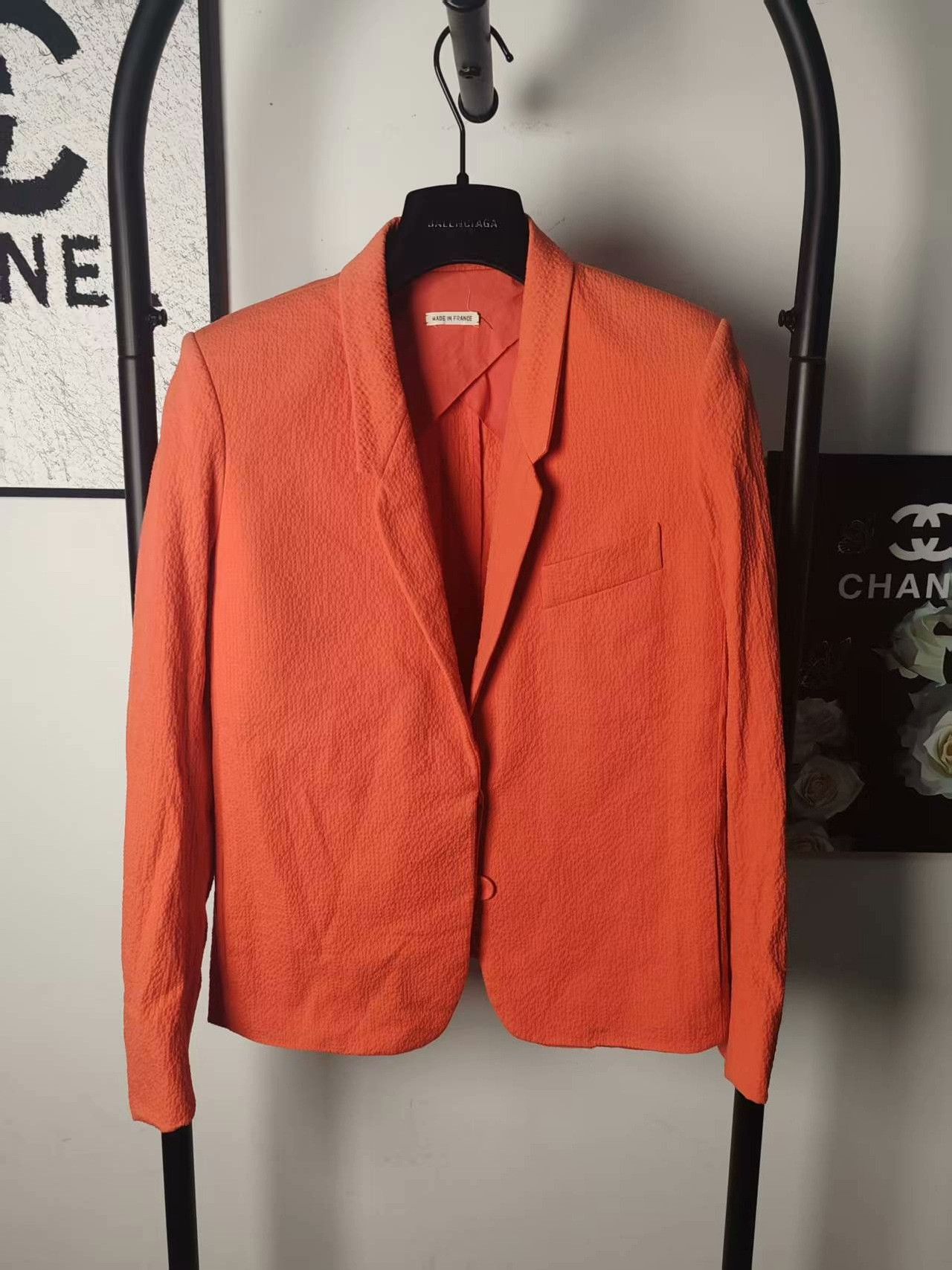 Hermes Hermes White Suit 40r Men Size 40R - 1 Thumbnail