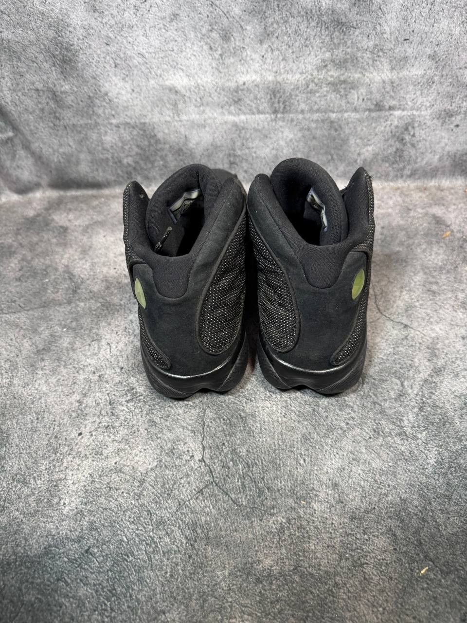 Jordan Brand Size 13 | Jordan 13 Black Cat No Box | Pre-Owned Size US 12 / EU 45 - 5 Thumbnail