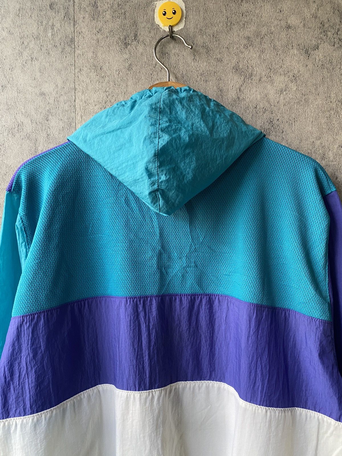 Vintage Vintage 90’s NBA Charlotte Hornets Team Hoodie Jacket Size US L / EU 52-54 / 3 - 12 Thumbnail