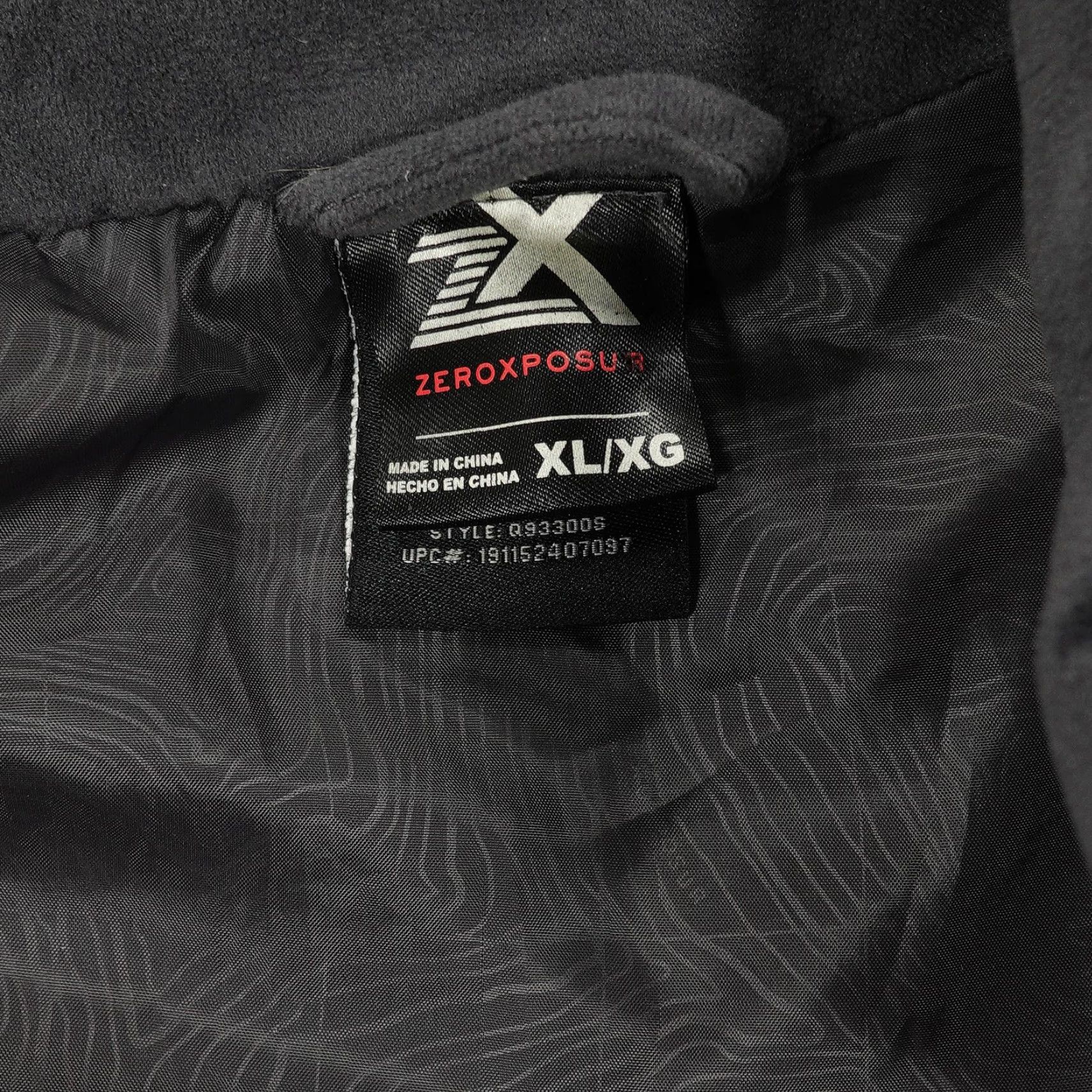 ZeroXposur VINTAGE? No. Size XL / US 12-14 / IT 48-50 - 3 Thumbnail