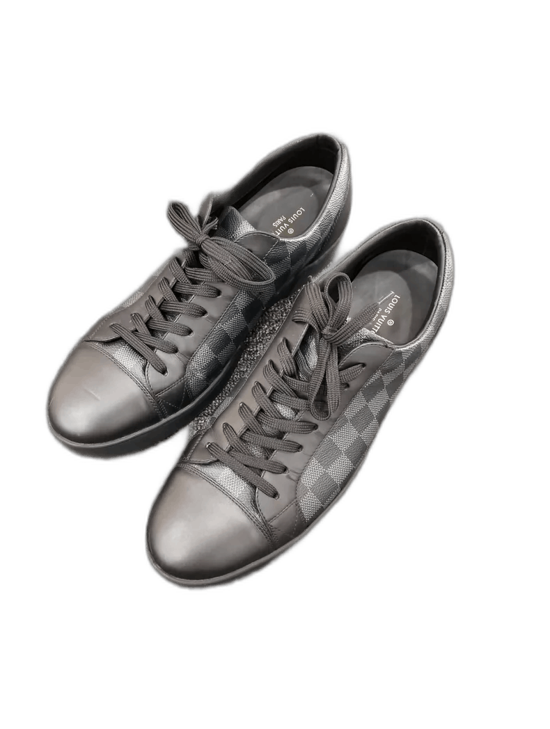 Louis Vuitton Sneakers Size 42.5 Second Hand-2507