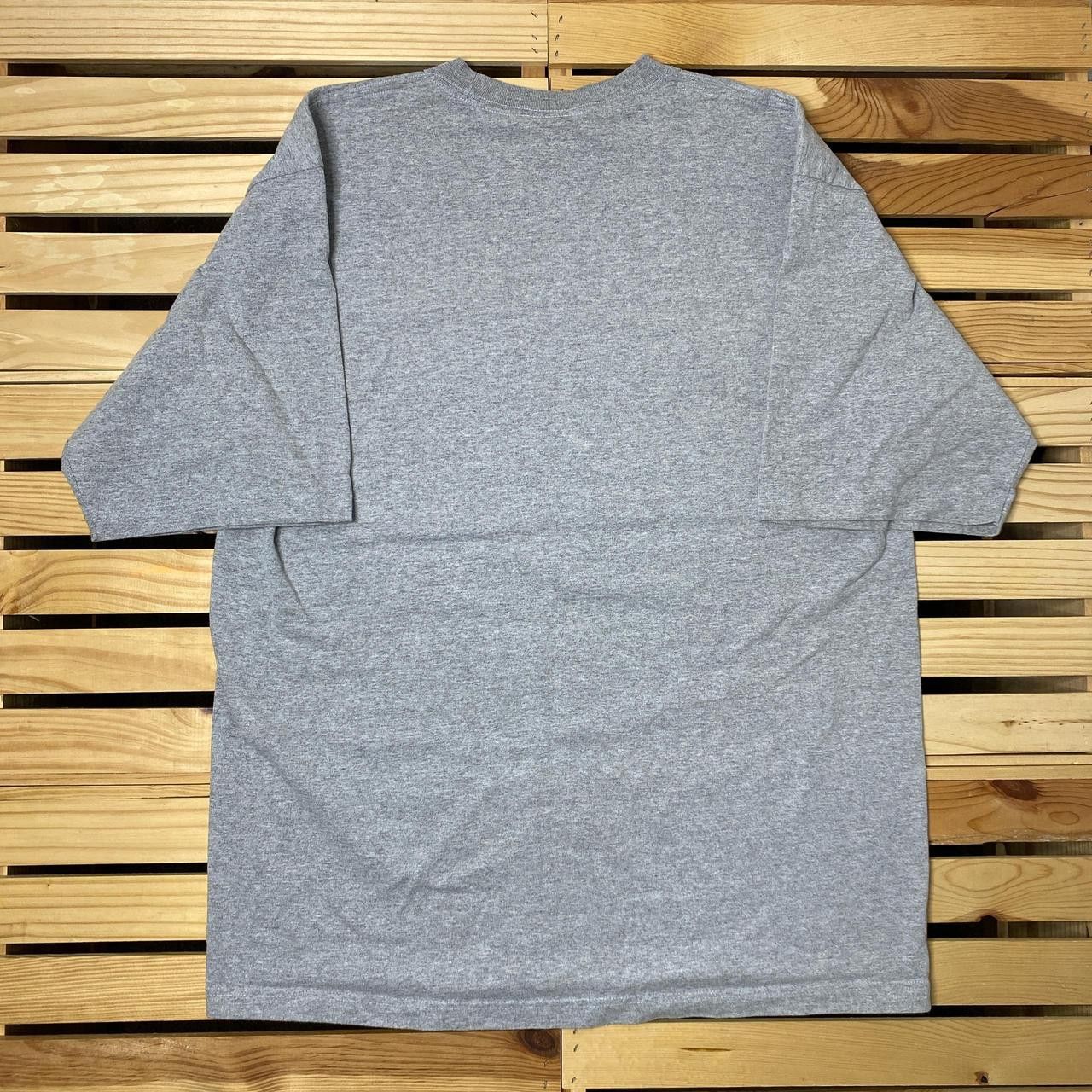 Southpole Vintage Southpole Gray Y2K Hip Hop Tee Size Large Size US L / EU 52-54 / 3 - 2 Thumbnail