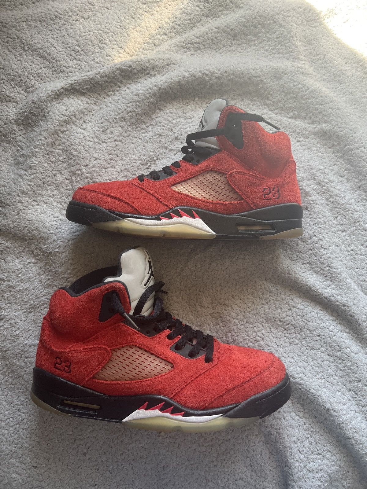 Raging bull jordan