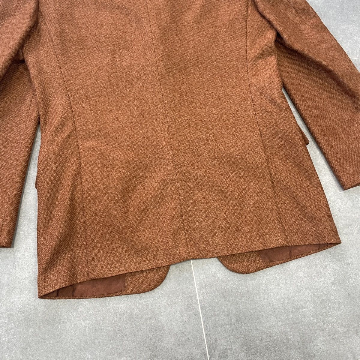 Corneliani Corneliani Piet Zoomers Linea Sartoria Blazer Size 50R Size 50R - 20 Thumbnail