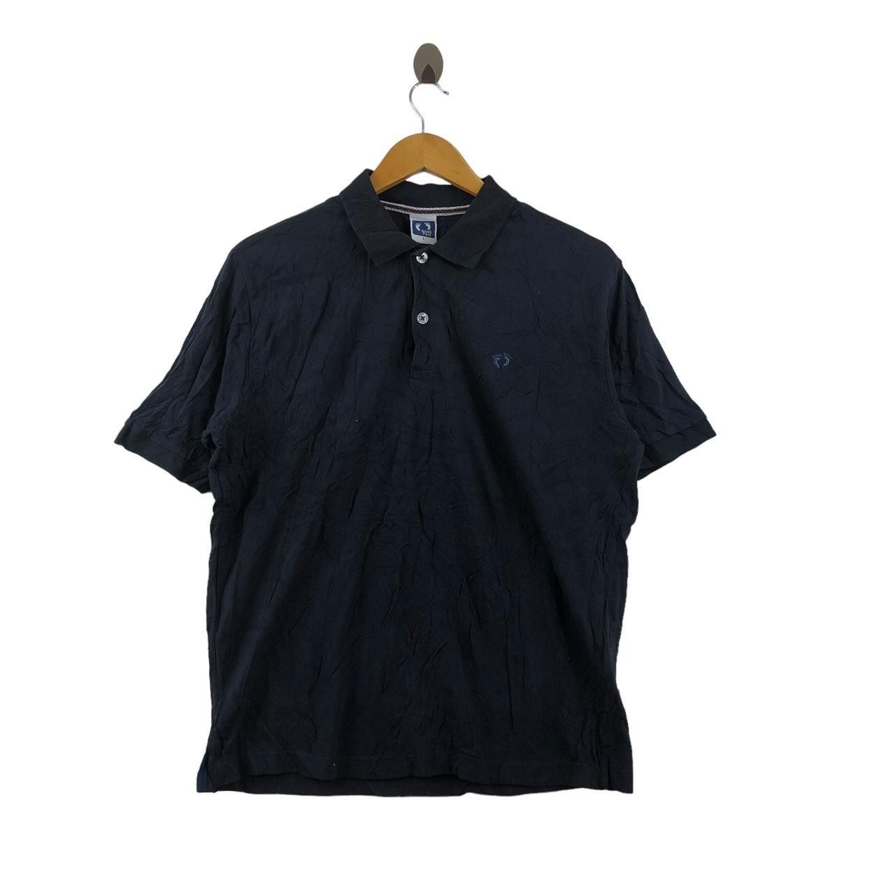 Hang Ten HANG TEN HAWAII Surf Honolulu Plain Polo Tee Shirt Beach Size US L / EU 52-54 / 3 - 1 Thumbnail