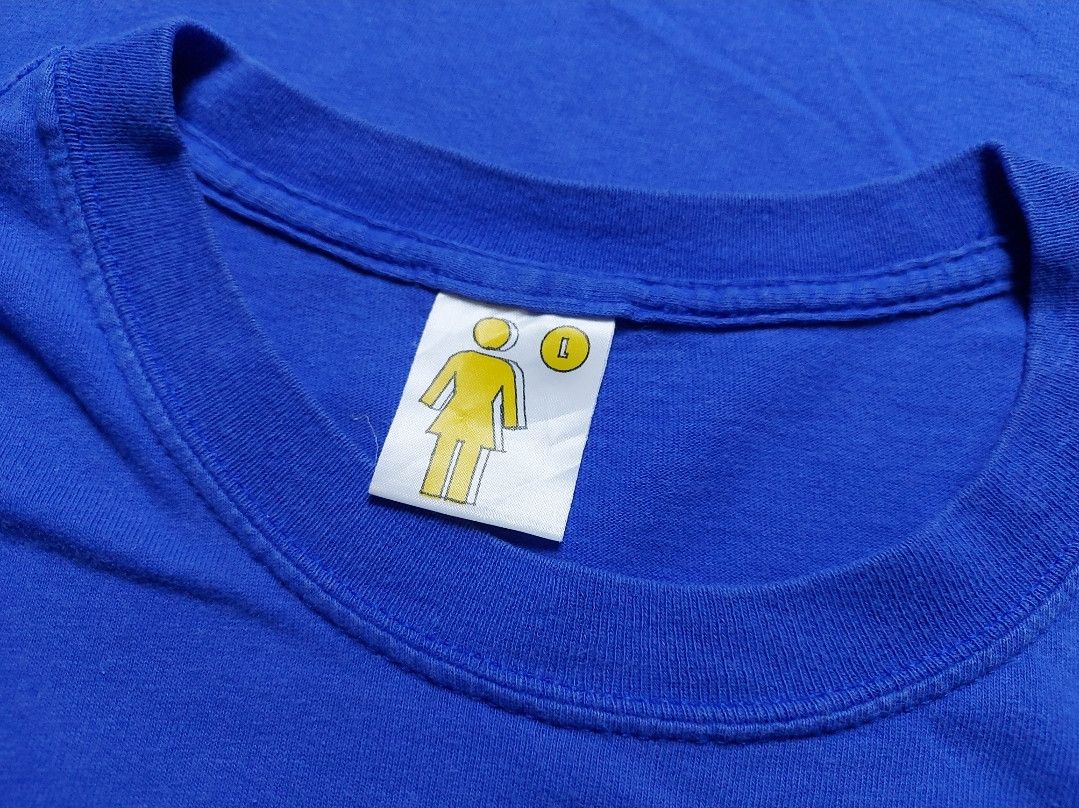 90s Girl Skateboards Tシャツ Unified Goods