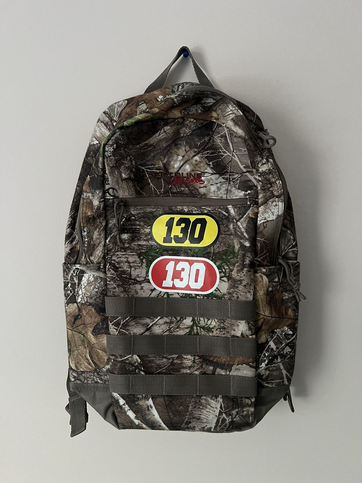 image of Realtree 130 World Backpack V1 in Brown, Men's