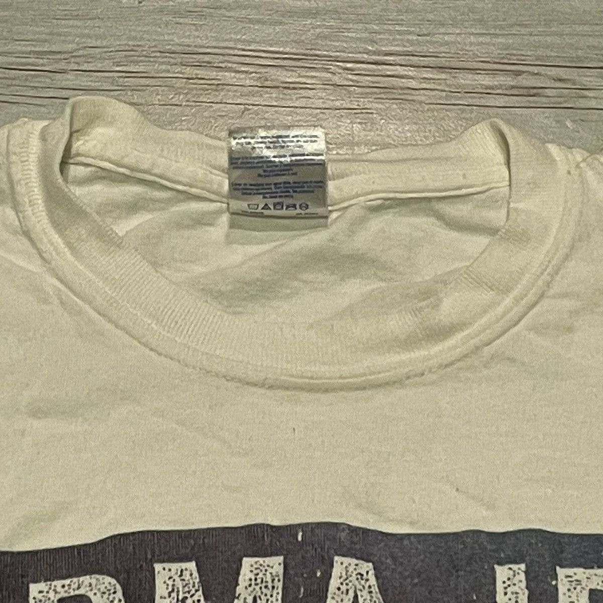 Band Tees Rare Vintage Underoath Emo Poppunk Band Tour Tee Size US M / EU 48-50 / 2 - 4 Thumbnail