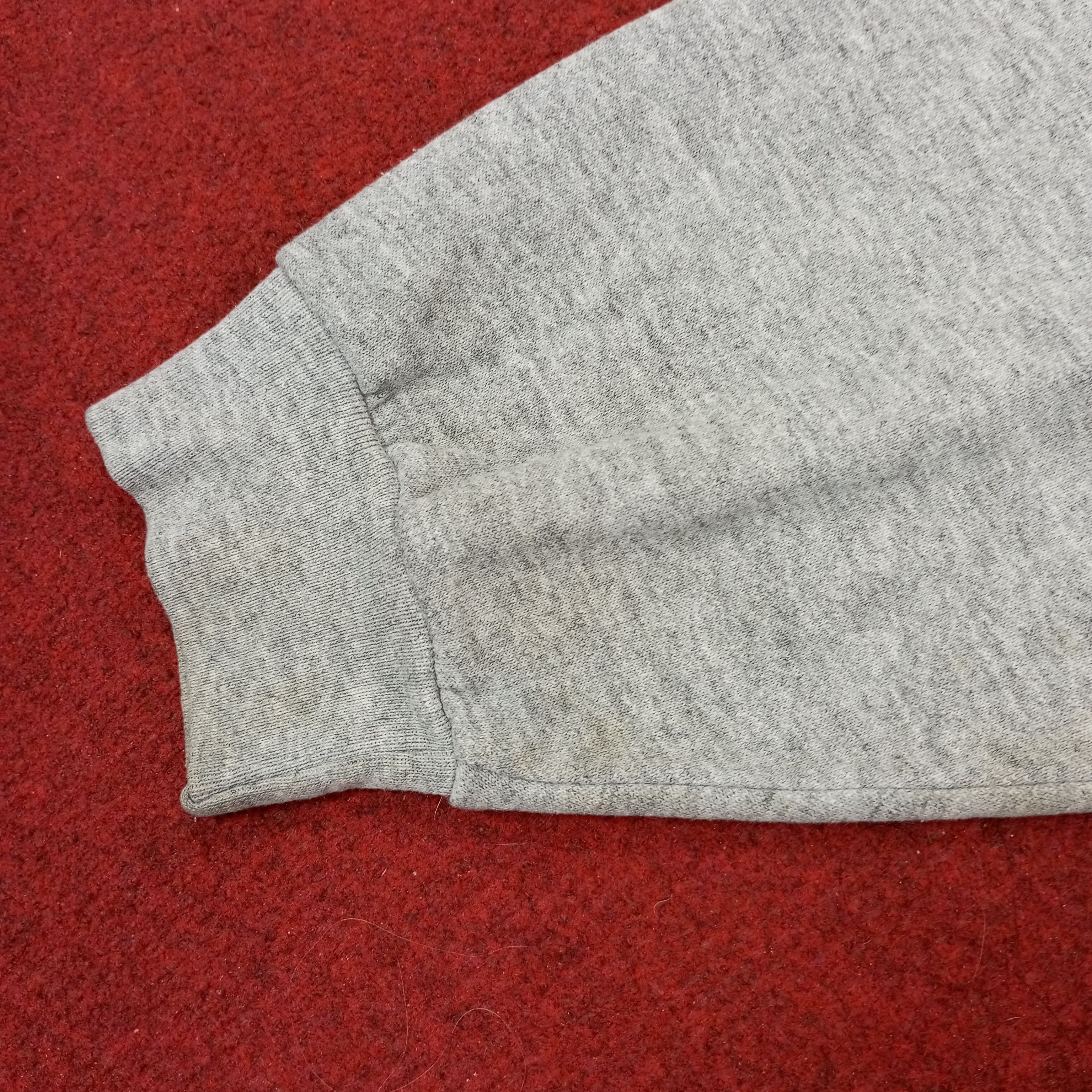 Vintage Canada Streetwear Sweatshirt c254n12 Size US XXL / EU 58 / 5 - 5 Thumbnail