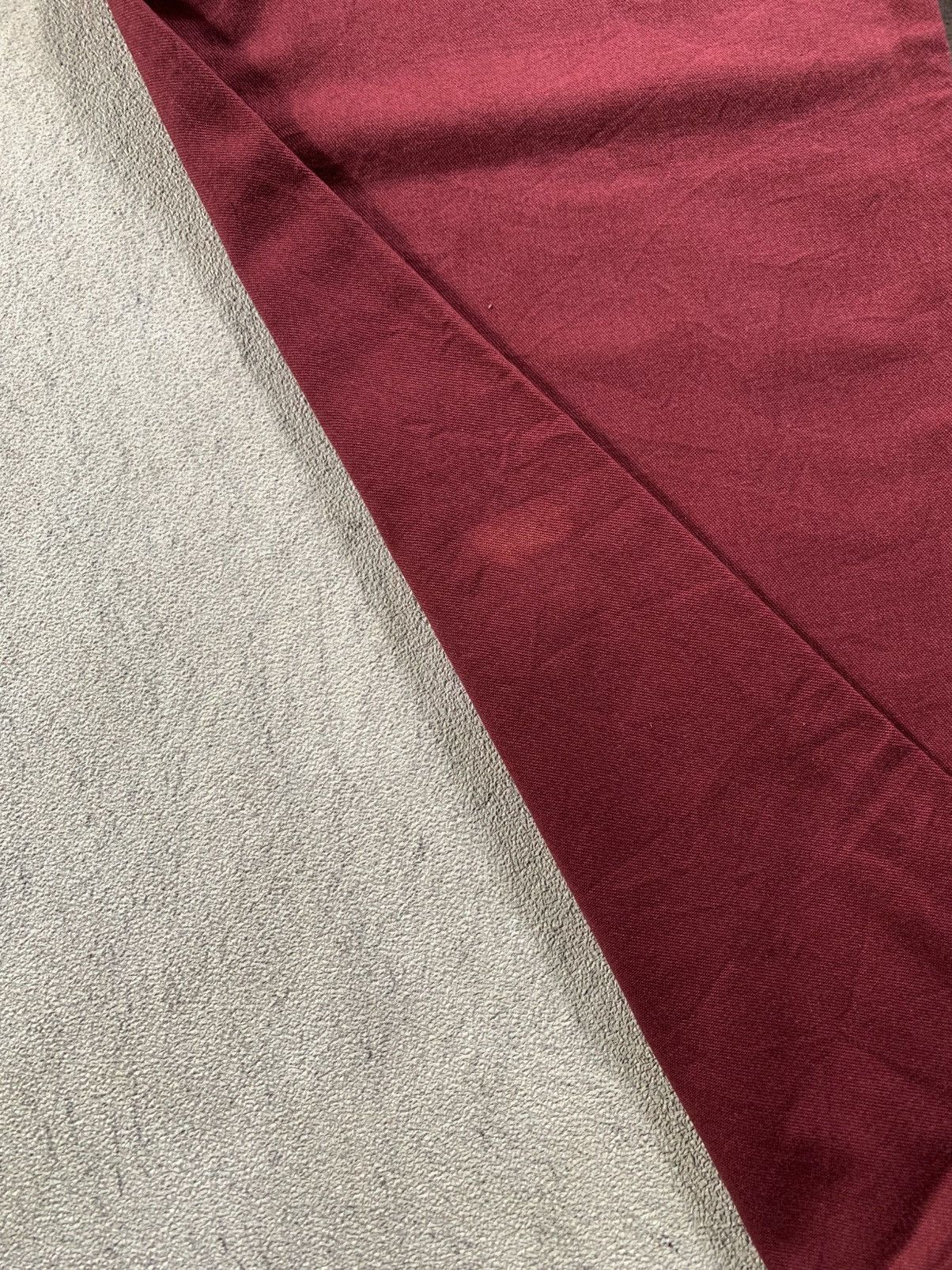 Dickies (RARE) Dickies x Skateboarding Cellpocket Loose fit-Cherry🍒 Size US 36 / EU 52 - 13 Thumbnail