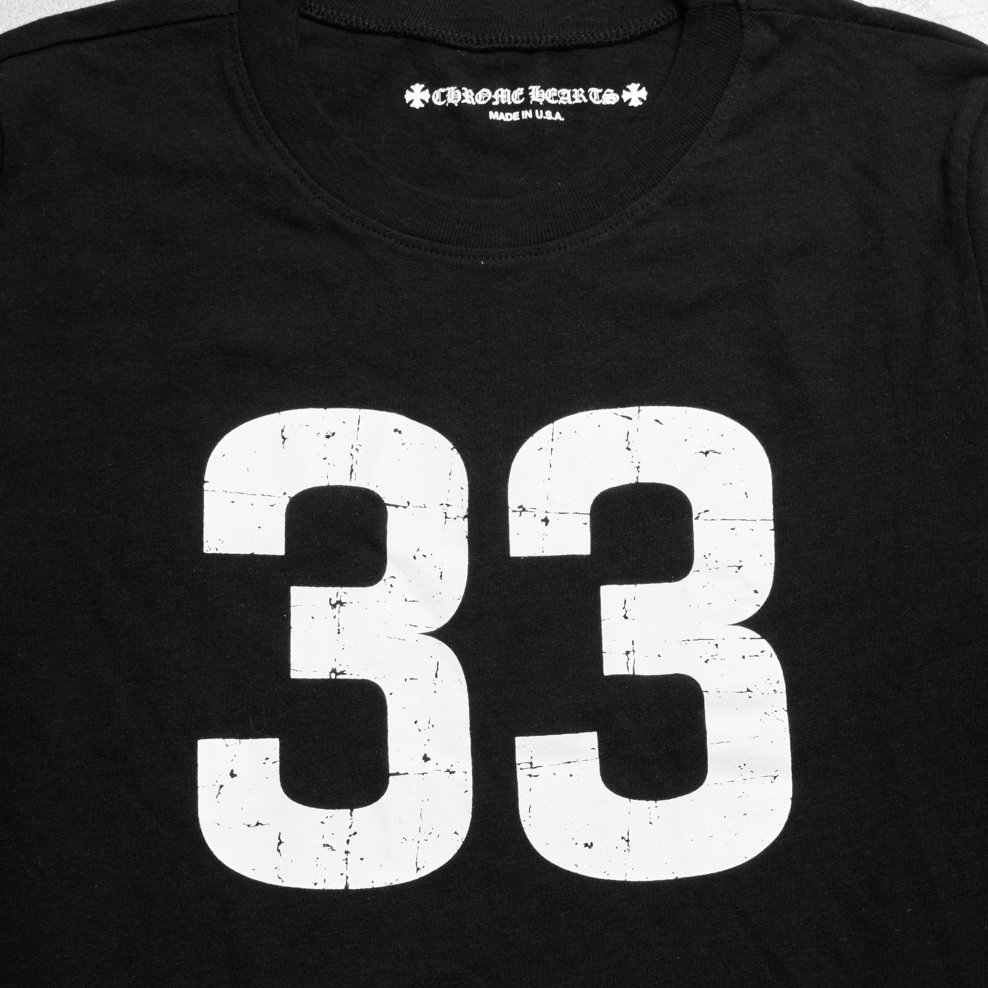 Chrome Hearts CHROME HEARTS Roller Skate Horse Shoe Jersey L/S T Shirt Size US M / EU 48-50 / 2 - 3 Thumbnail