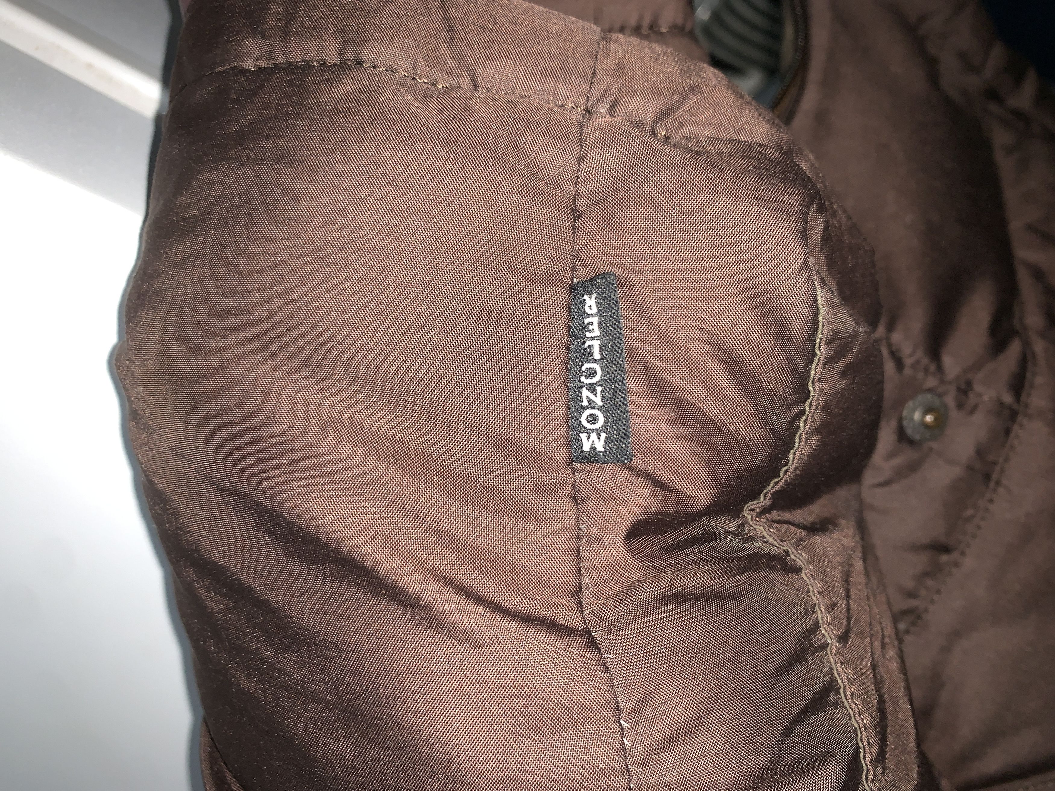 Moncler Archive 1987 Grenoble Moncler Goose Down Puffer Size 1 S Size US S / EU 44-46 / 1 - 18 Thumbnail