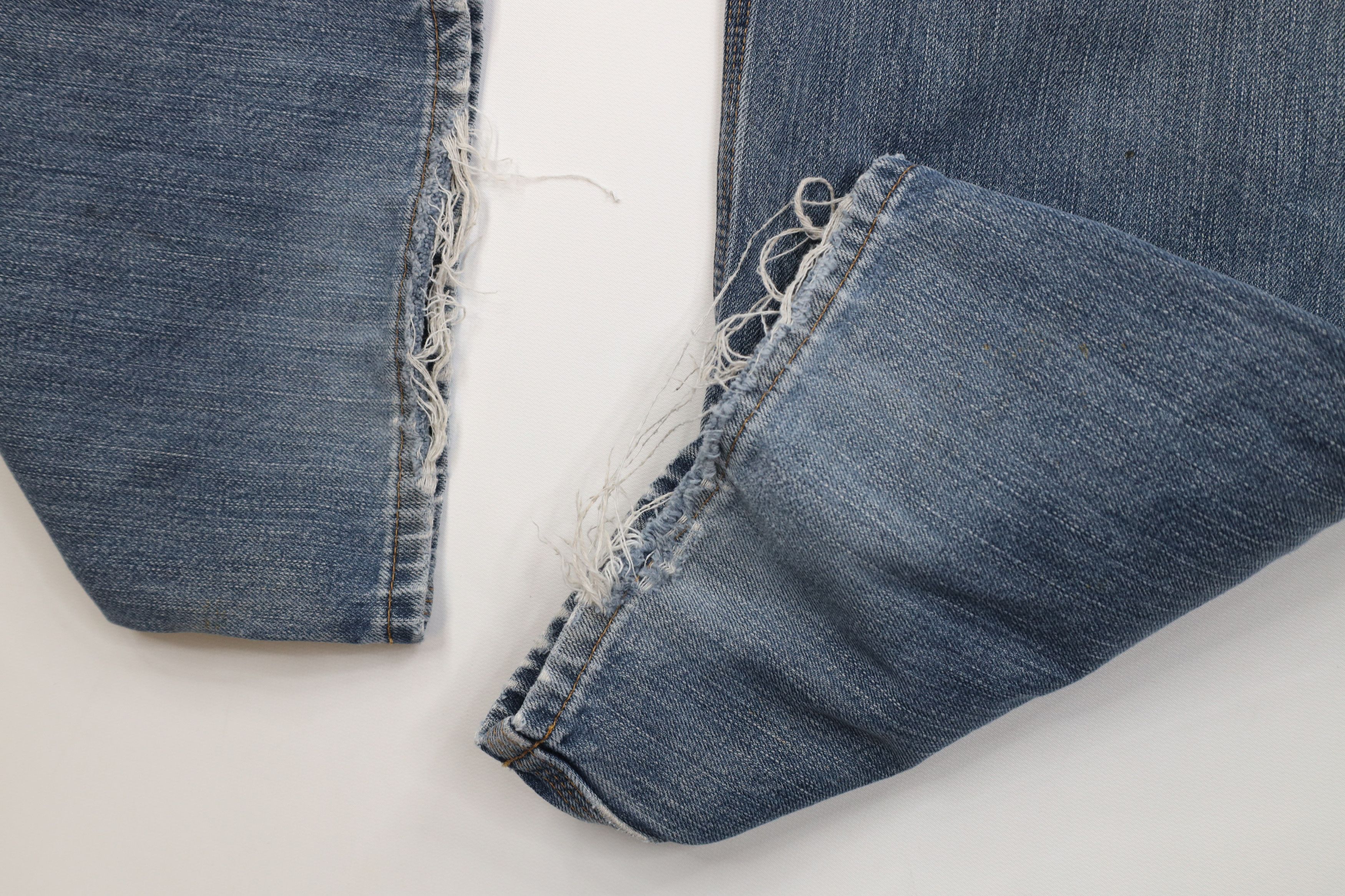 Carhartt Vintage Y2K Carhartt Relaxed Fit Wide Leg Denim Jeans Blue Size US 40 / EU 56 - 8 Thumbnail